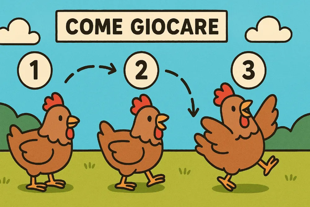 Chicken Road Licenze ADM - Sicurezza giocatori italiani