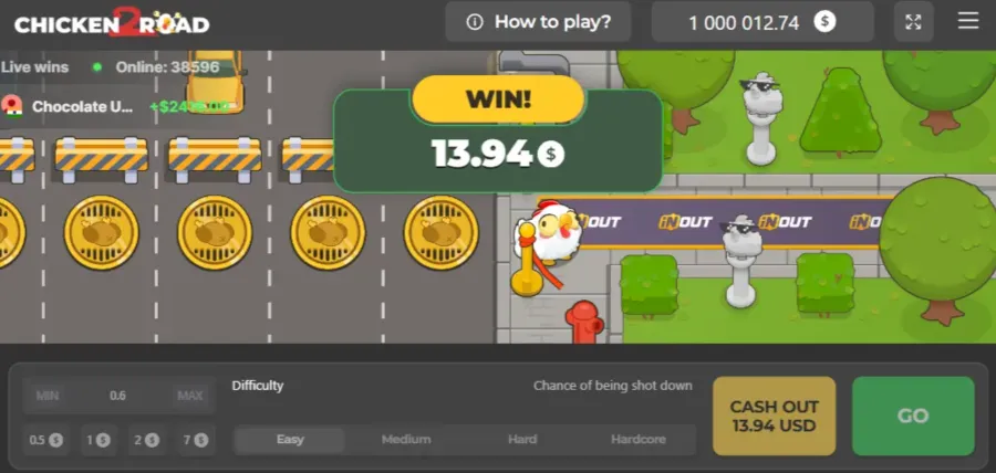Chicken Road Bonus Italia - Garanzie ADM