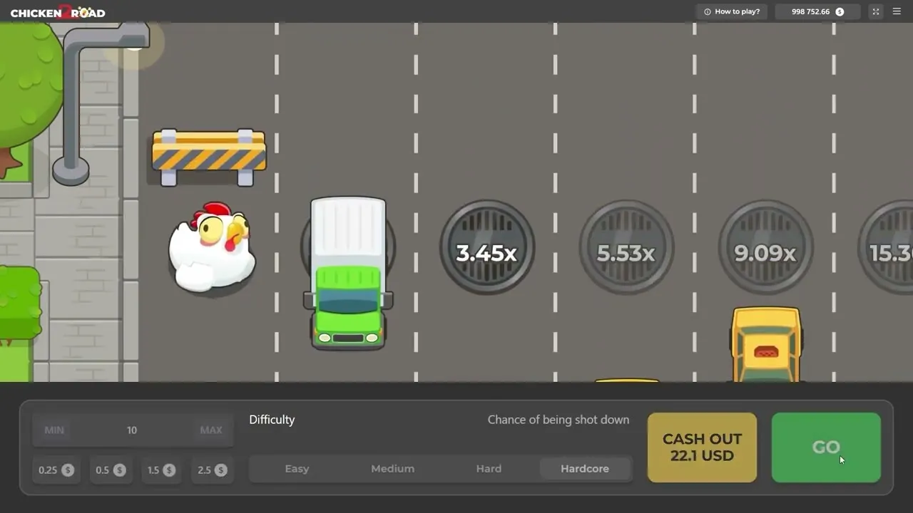 Chicken Road 2 demo vs reale - Differenze e vantaggi